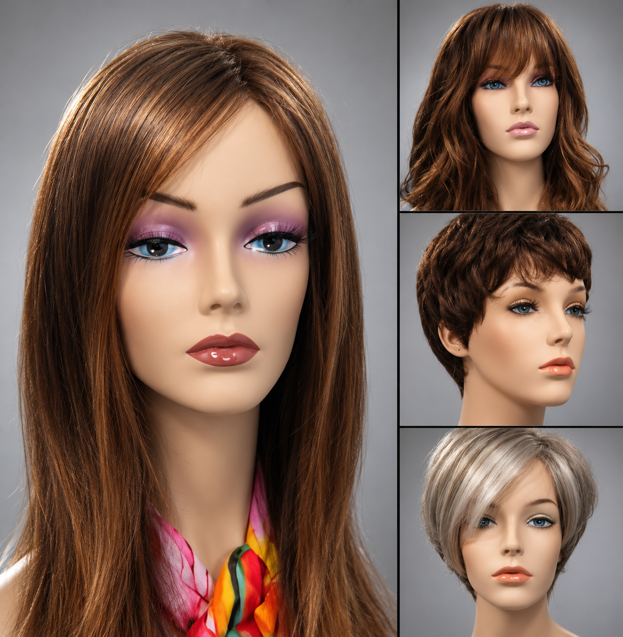 Medical wig